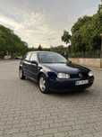 VW GOLF 4 1.4 1999