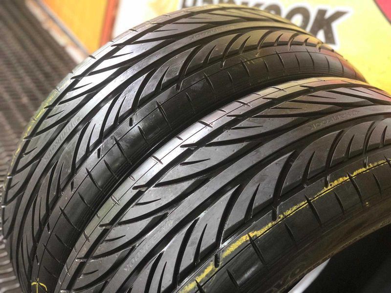 шины 245/45/20 R20 Hankook V12 EVO (к110)