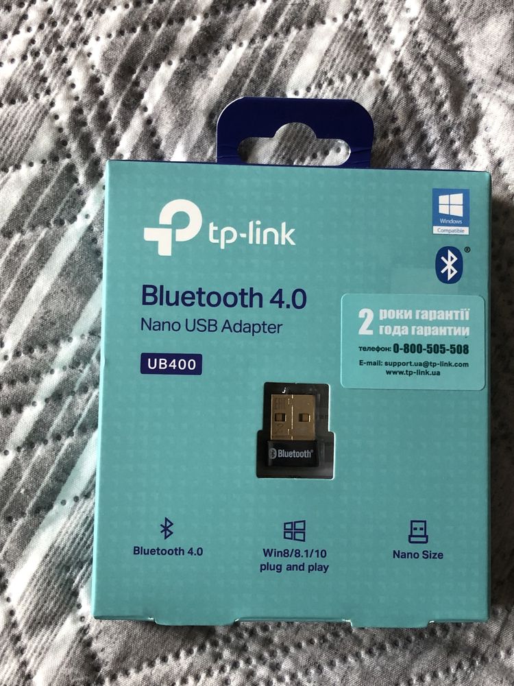 Бездротовий адаптер (Bluetooth) tp-link