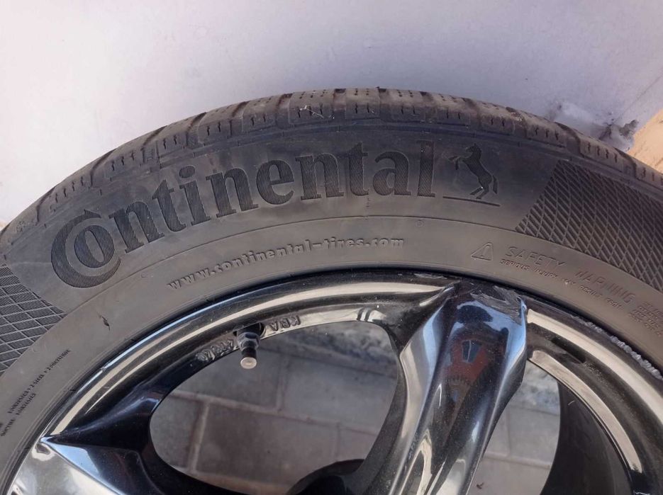 Диски Ауді А6С7 з гумою бу