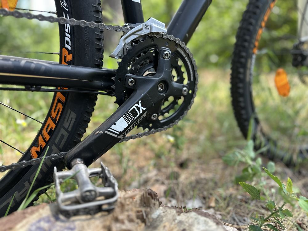 Велосипед Head X-Rubi l , MTB , GT , Горний велосипед