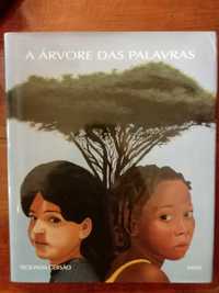 Teolinda Gersão e Maia - A árvore das palavras [autografado]