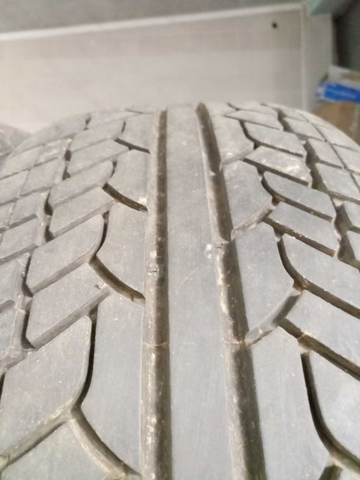 Диски на Porsche Cayenne  R18 з резиною