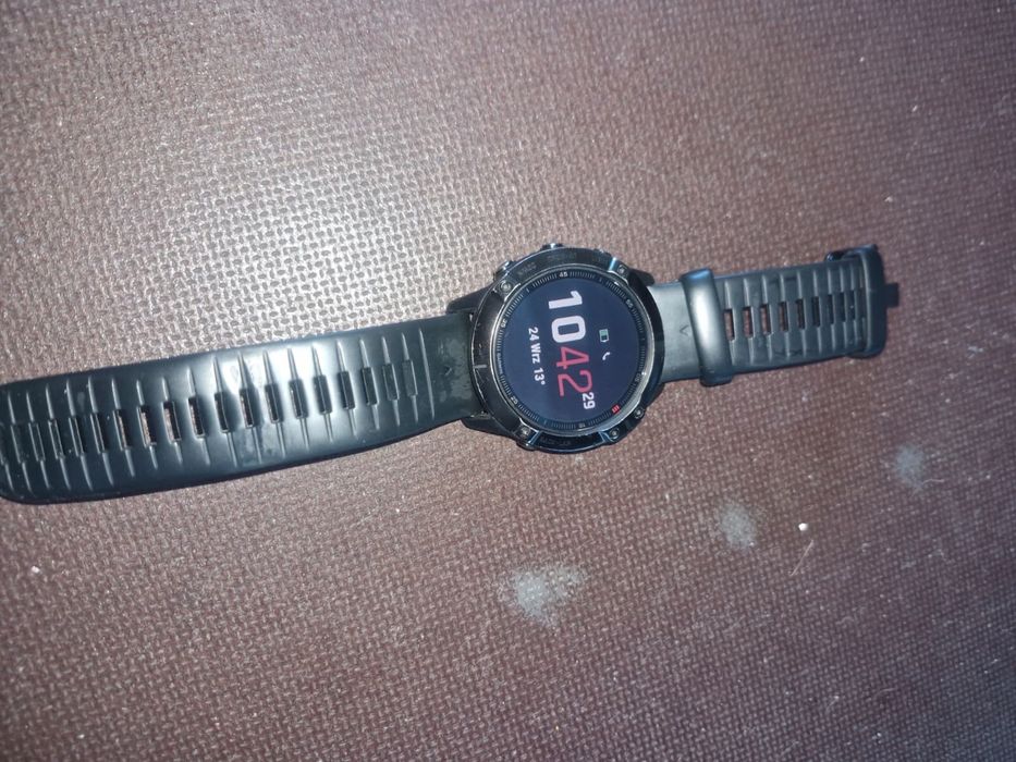 zegarek Garmin Fenix 6X Pro