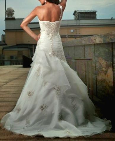 Suknia Ślubna Anais Bridal Rinelle