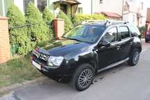 Dacia Duster 1,5 Diesel, niezawodny, po przeglądzie. 2016 r.