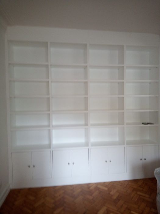 Serviços de Carpintaria