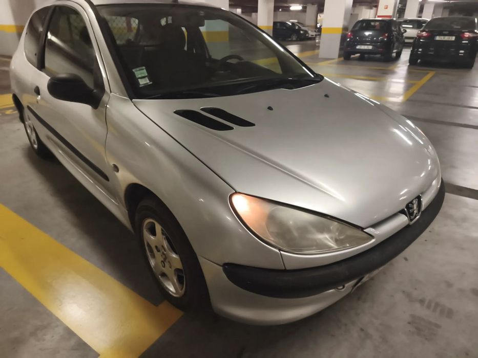 Peugeot 206 1.4HDI