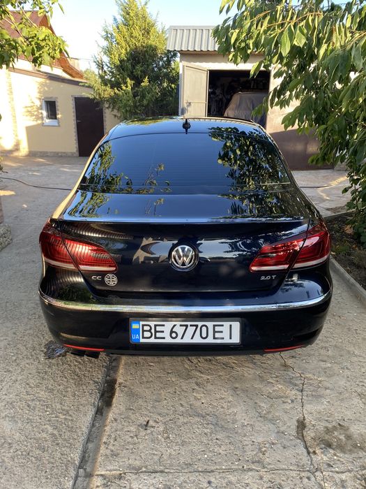 Volkswagen Passat CC