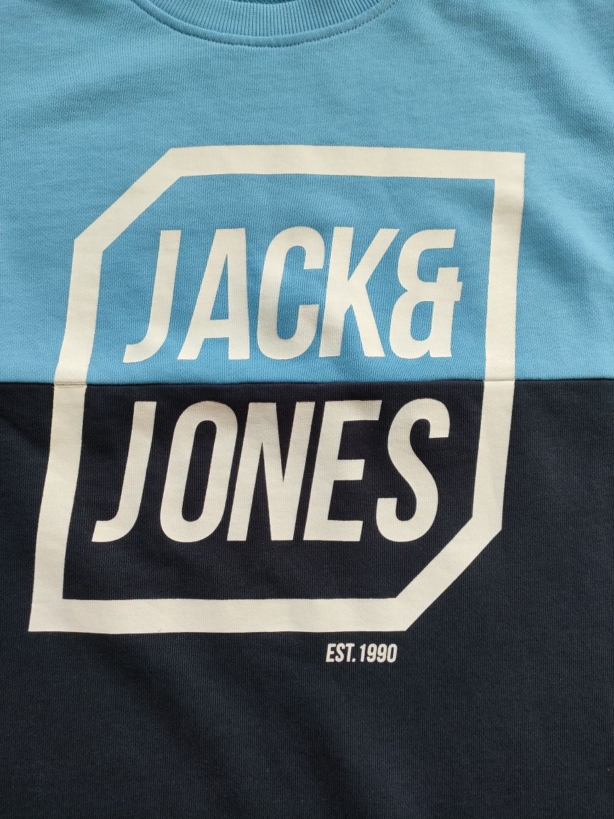 Bluza męska Jack & Jones rozmiar M/L

- stan: nowa nieużywana

- rozmi