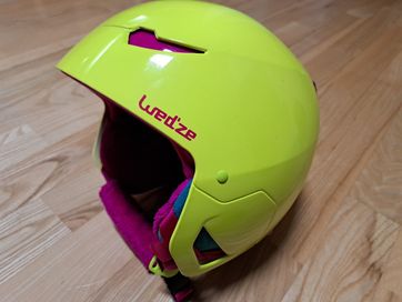 Kask narciarski 53-56 cm