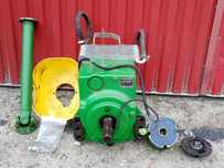 Przedni wom John Deere  1000 obr