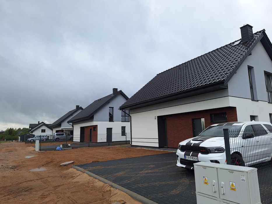 DOM 135m w Nowym Aleksandrowie