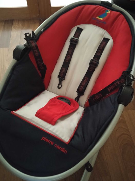 Espreguiçadeira bebé Pierre Cardin