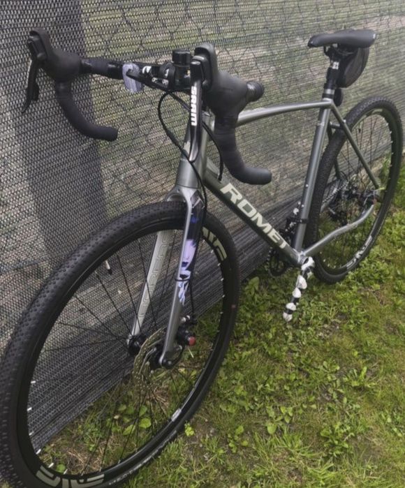 Romet GRAVEL -3 razy używany