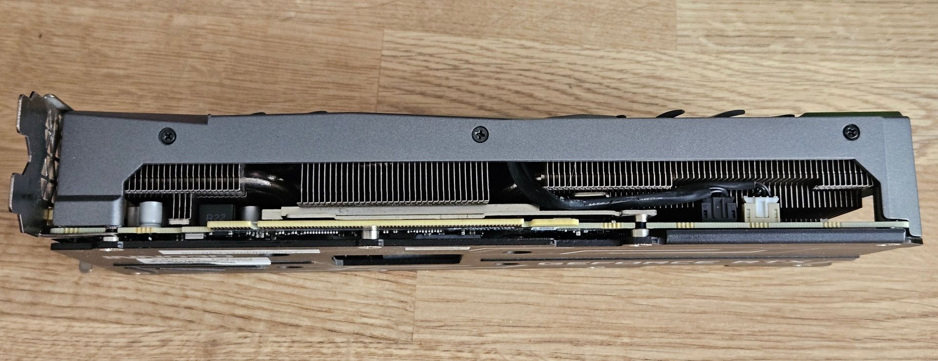 Karta graficzna Inno3d RTX3070 TwinX2 OC 8GB  150W do małej obudowy