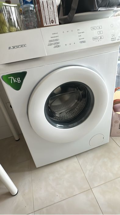 Maquina de Lavar Roupas (como nova)