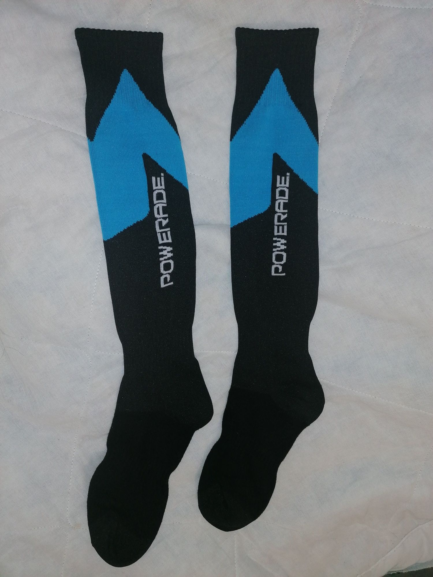 Meias powerade a estrear size 40