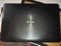 Laptop Asus gotowy do pracy