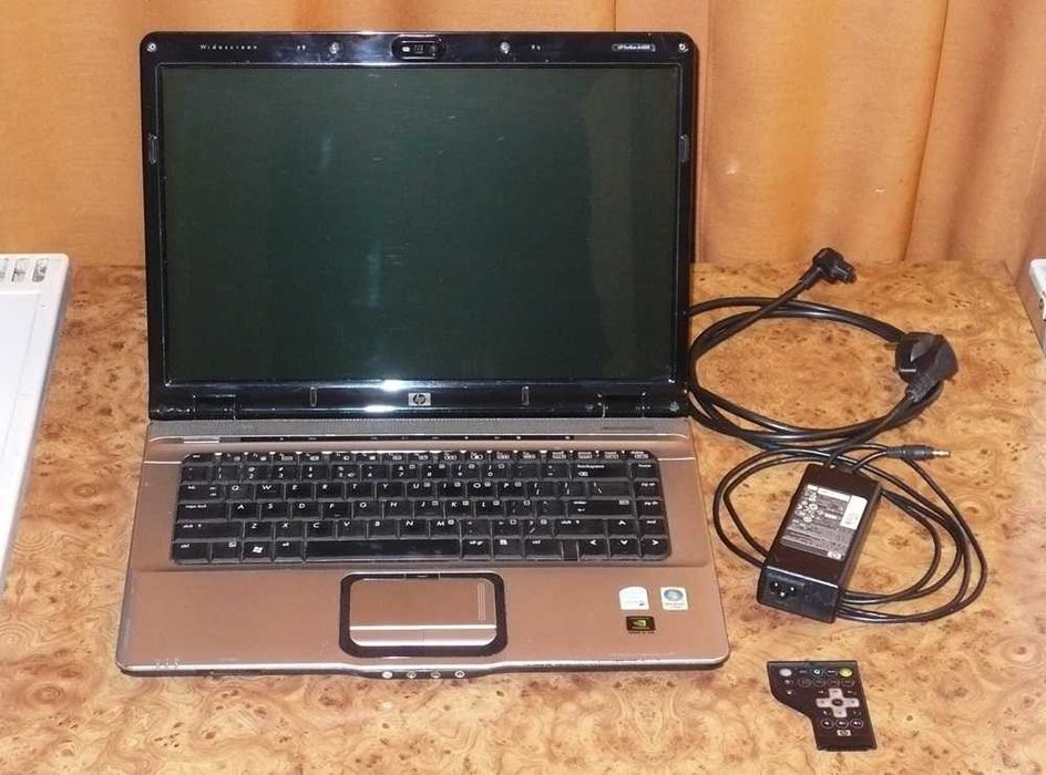 Laptop HP Pavilion dv6000 model: dv6331ea