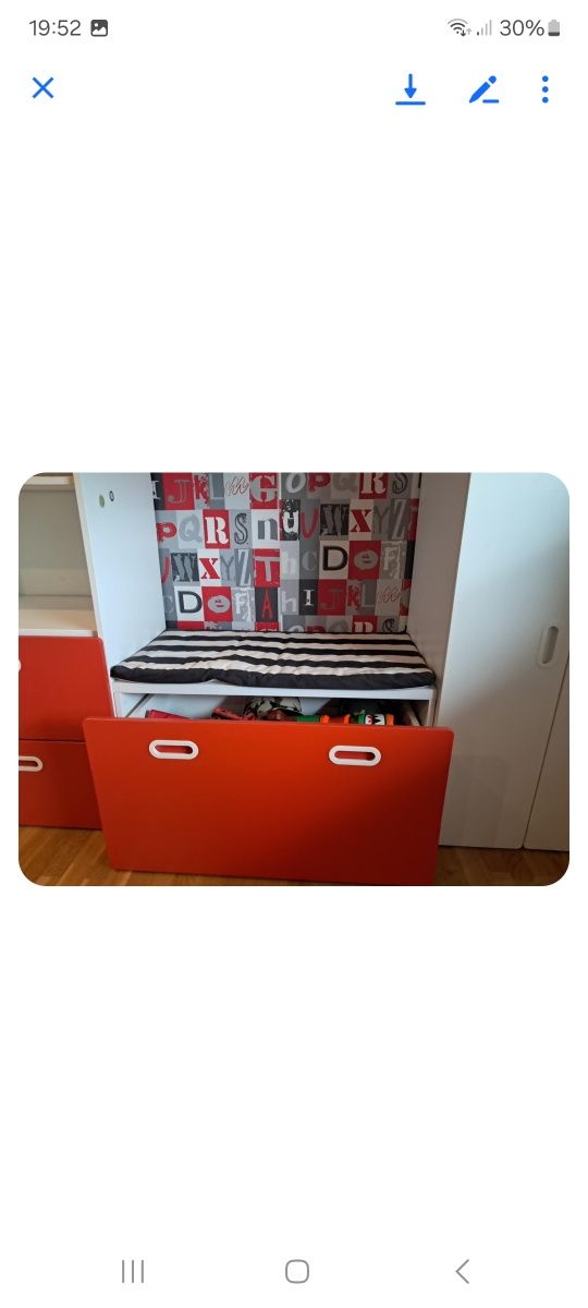 Meble dziecięce Ikea