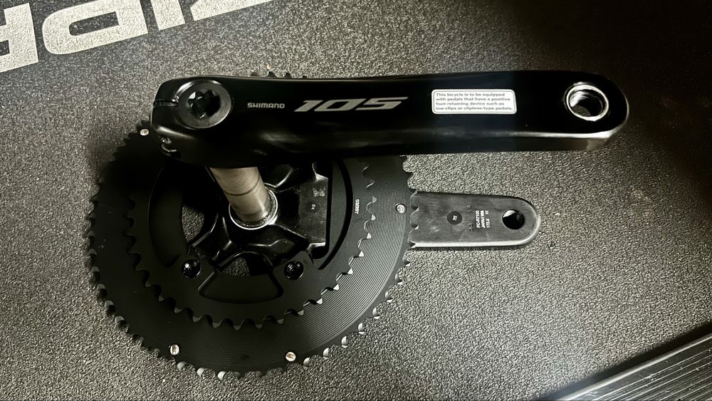Korba Shimano 105 R7100 53/39 172,5mm