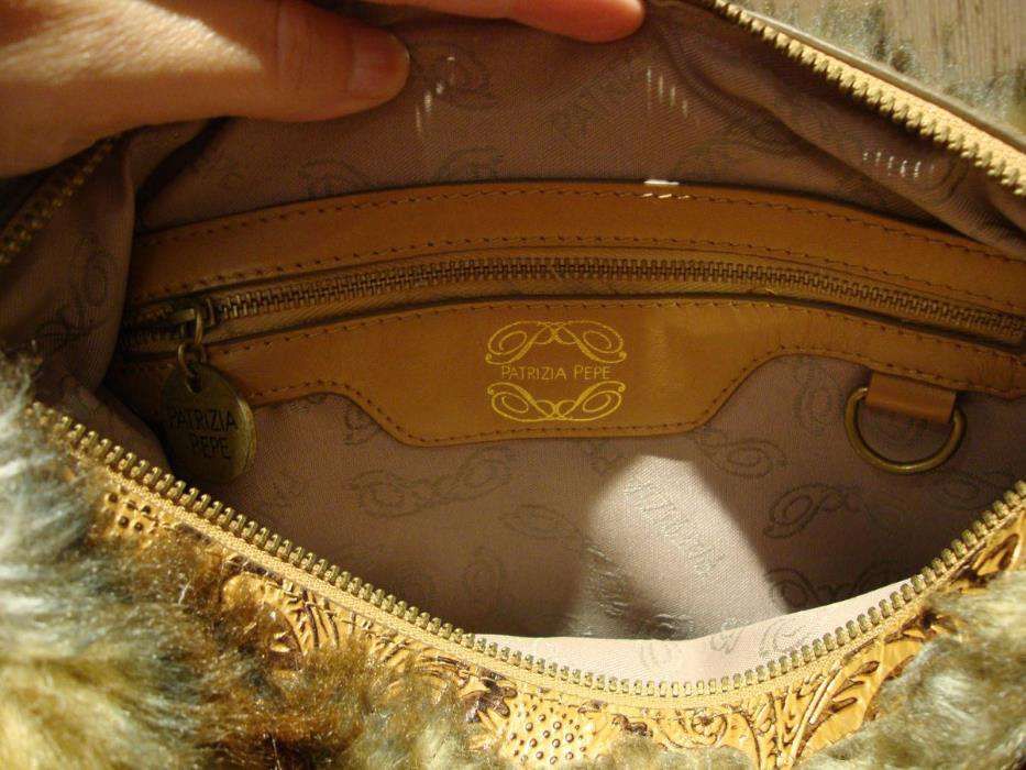 Saco Bolsa Patrizia Pepe ORIGINAL