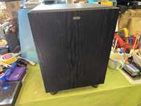 BOSTON Digital Theater 7000 subwoofer aktywny do zestawu.