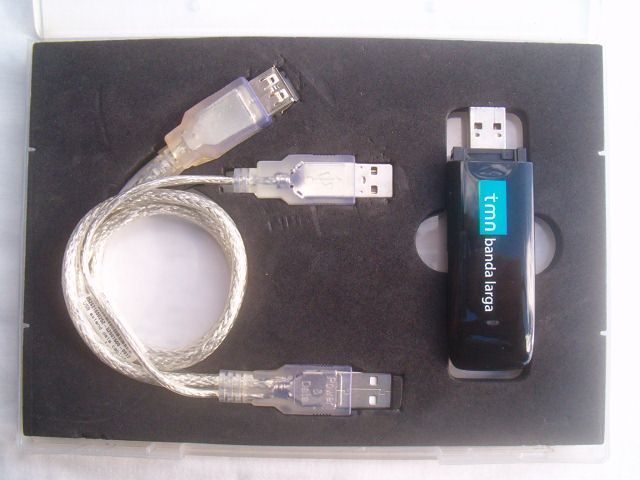 Pen USB banda larga - TMN