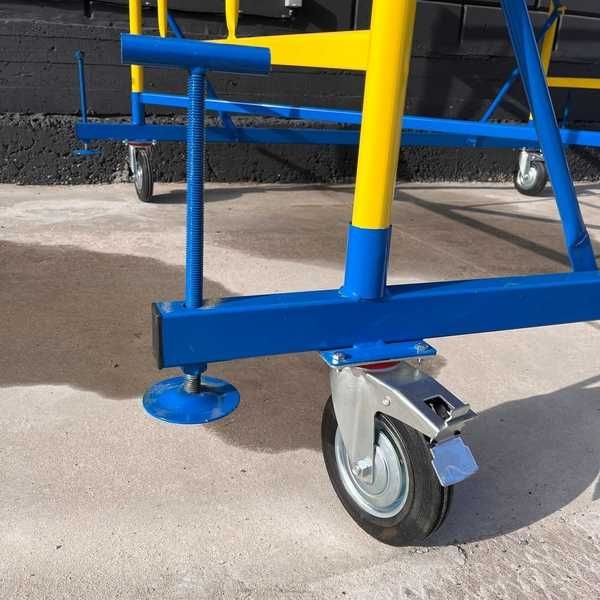 Вишка тура 2мх1.2м та 2мХ2м.РештуванняЛіса бдівельні.Оренда +доставка.