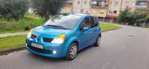 Renault Modus 1.6 + GAZ / klima, hak - zadbany