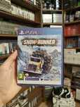 PS4 Snowrunner PL Nowa