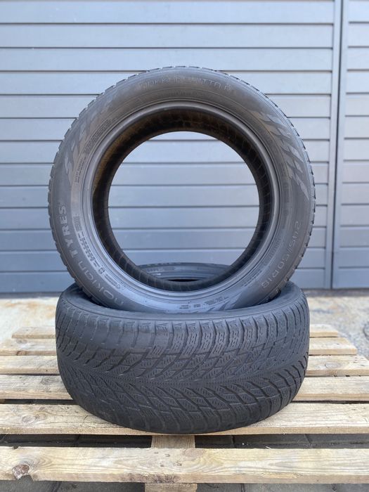 Nokian Tyres Hakkapeliitta R3 245/50 R18