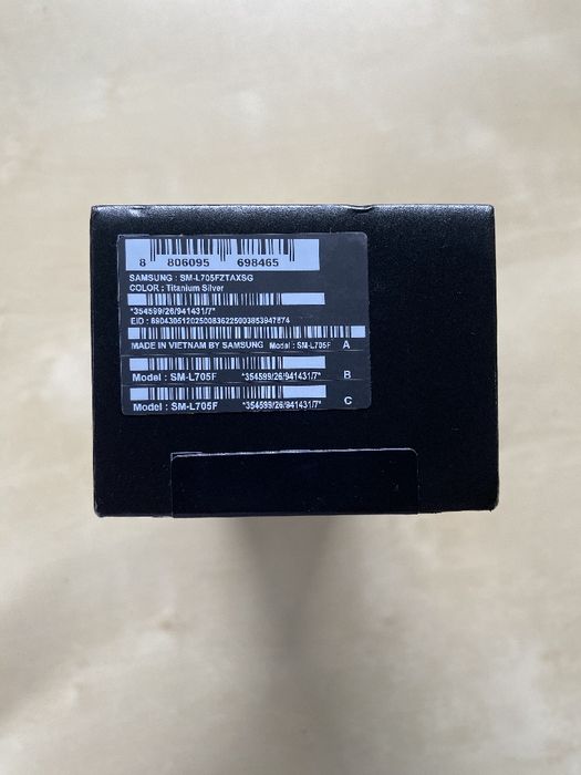 Samsung galaxy watch ultra, 2024, 47 mm, LTE (nowy, nieotwarty)