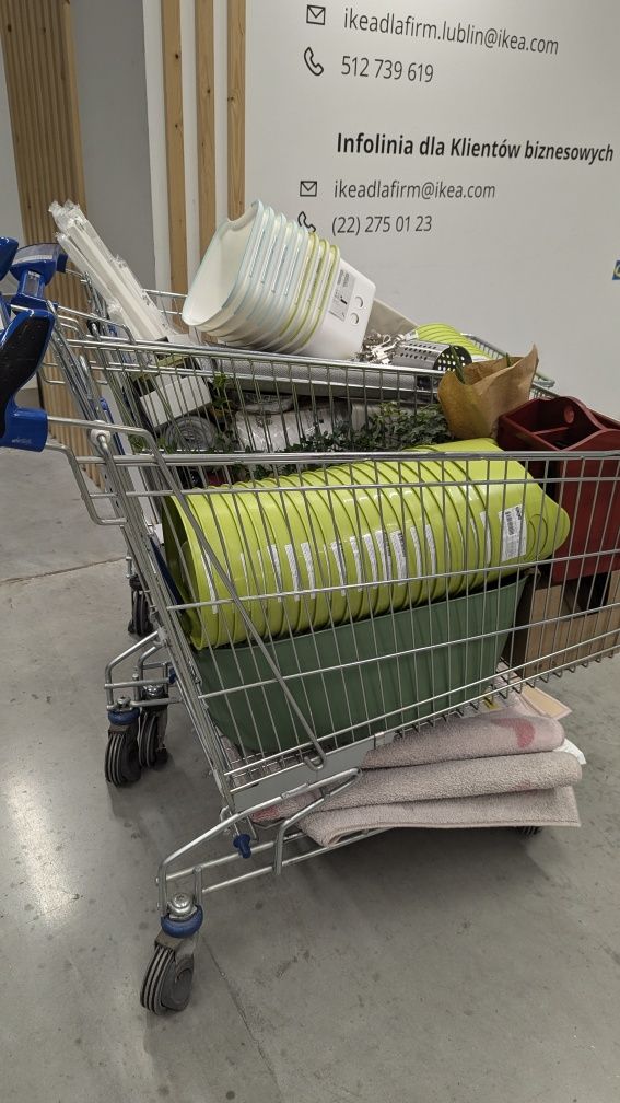 Новый горшок IKEA 150грн