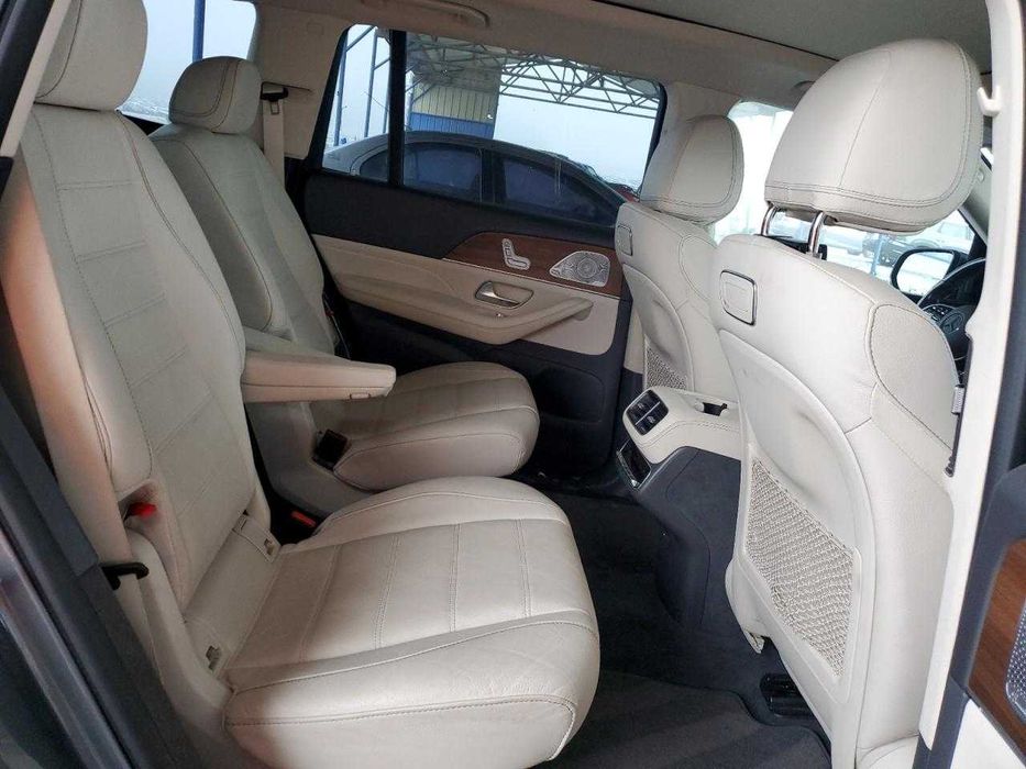 Mercedes-Benz GLS 2020