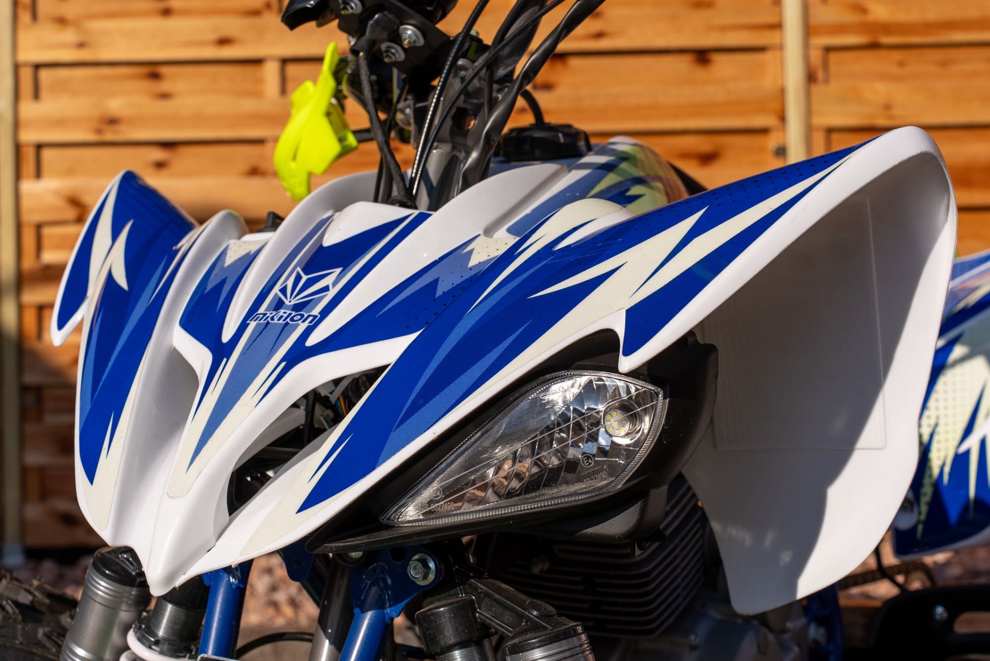 Sztorm Pentora 250 cc Quad dla dziecka / GRATIS / Nowy / Gwarancja