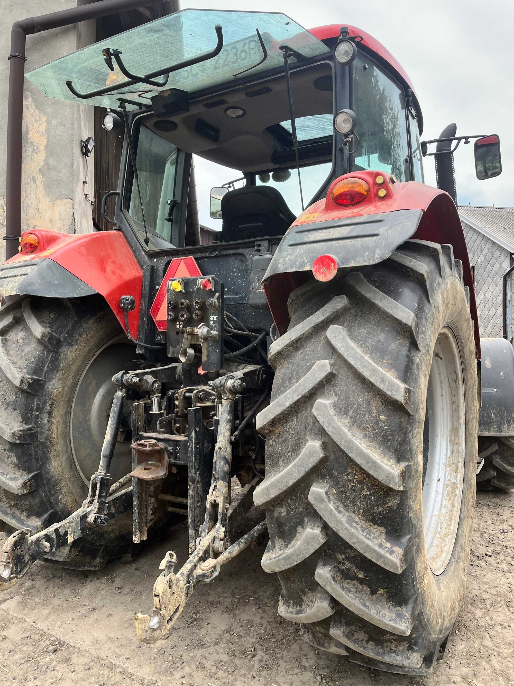 Zetor Forterra HSX 140