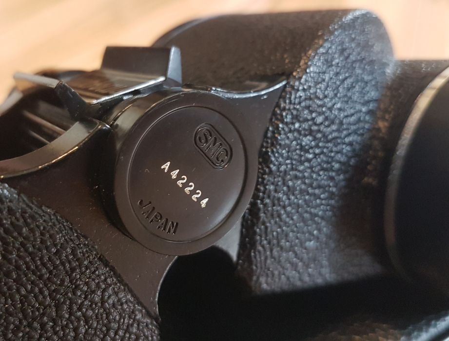 Lornetka 7x35 szeroki kąt 11.6° Japońska szybki focus Montgomery Ward