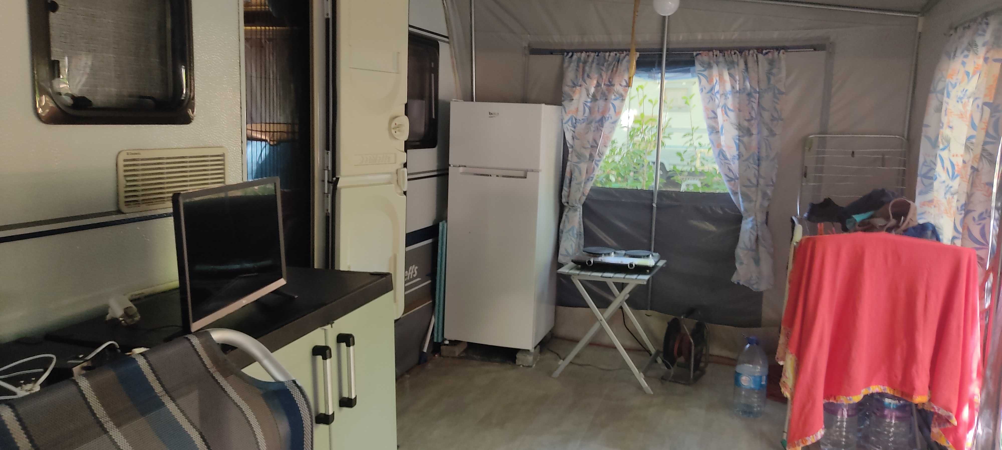 Caravana Dethleffs Camper 510V com Avançado