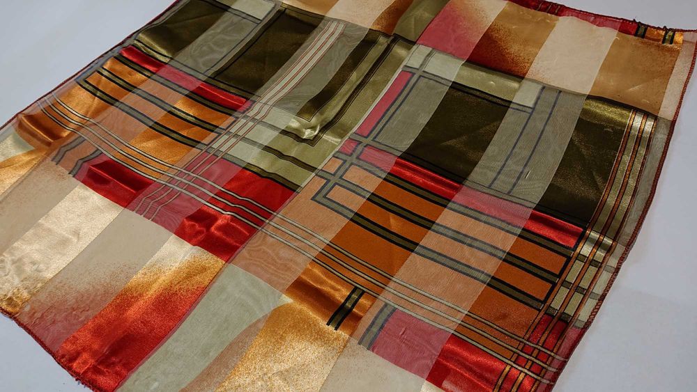 Платок шарф шарфик хустка хустинка