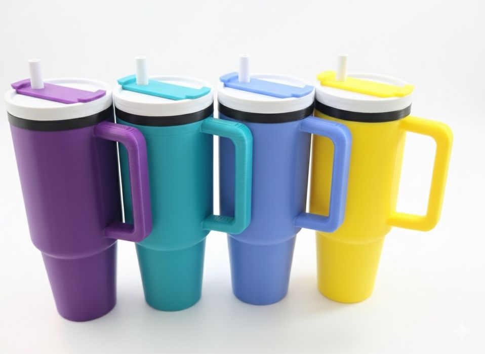 Porta-Chaves Mini Caneca Térmica R$ 4,00 | Atacado R$ 1,60