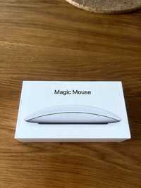 Nowa myszka bezprzewodowa Apple Magic Mouse 2 sensor laserowy.