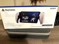 PlayStation Portal + Bolsa, Películas, Capa Silicone (Estado Impecáve)