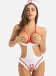 Lingerie sexy enfermeira