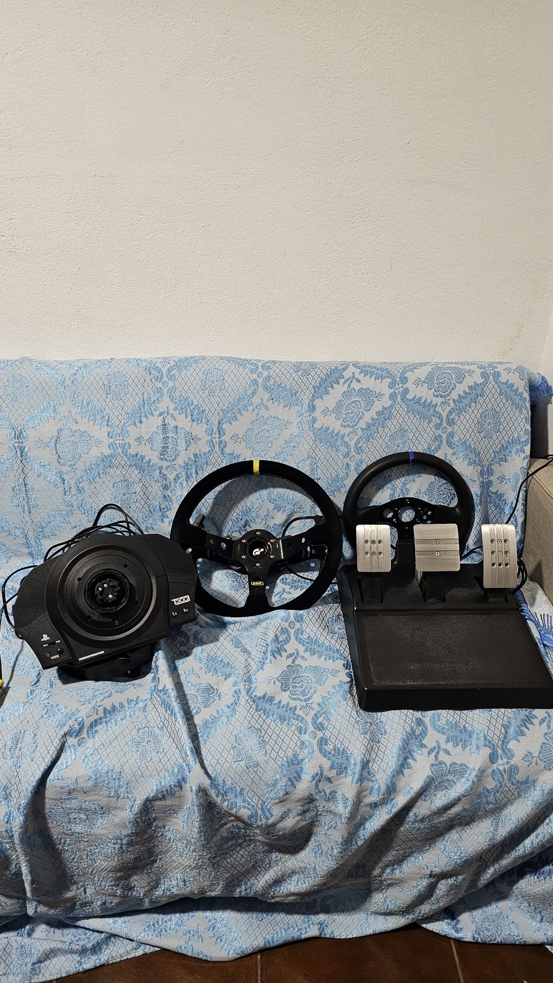 Volante Thrustmaster T300 RS GT edition