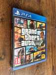 Gra PS4 Grand Theft Auto V GTA 5 | U mnie Playstation, PADY, KONSOLE
