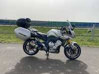 Yamaha fz1 2007r dobrze wyposazona zamiana naked, auto terenowe quad