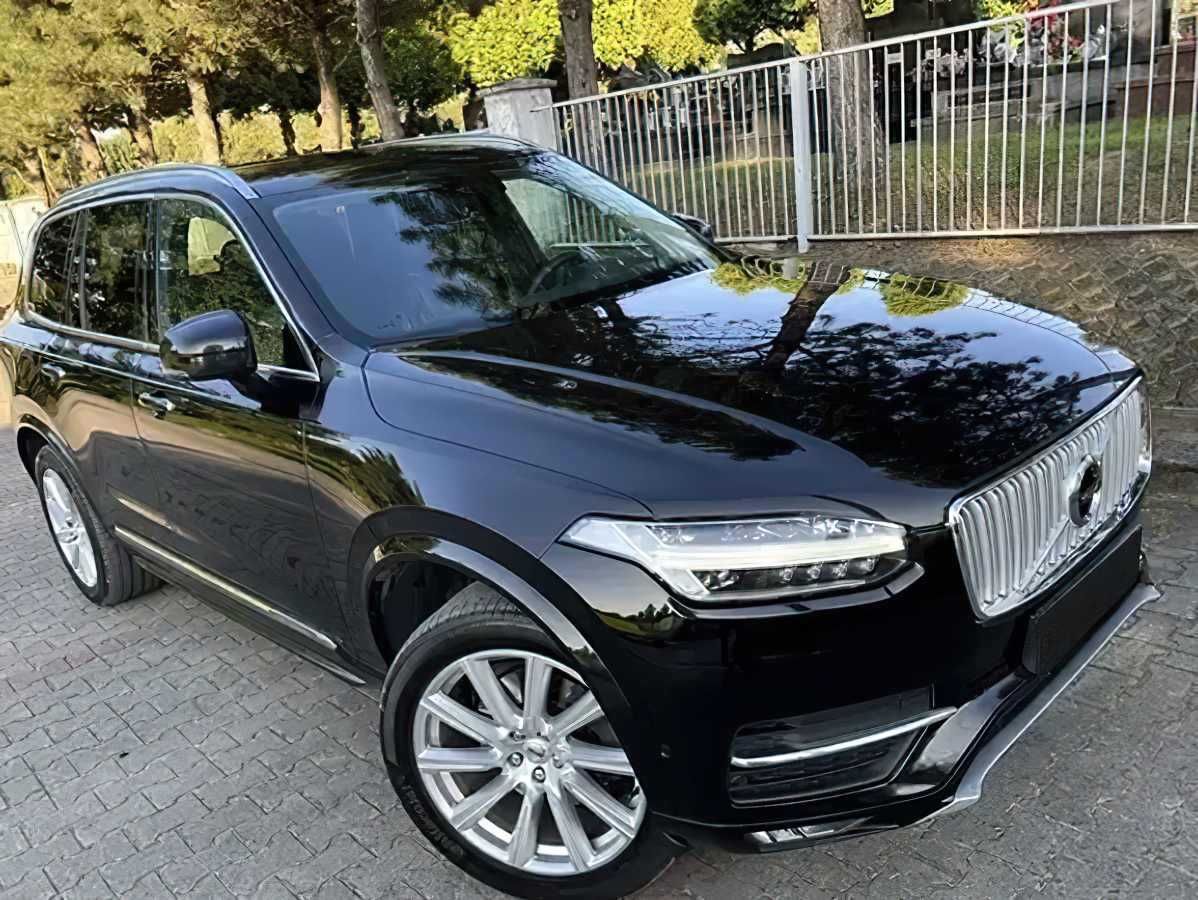 Volvo XC 90 B5 D AWD Geartronic Inscription