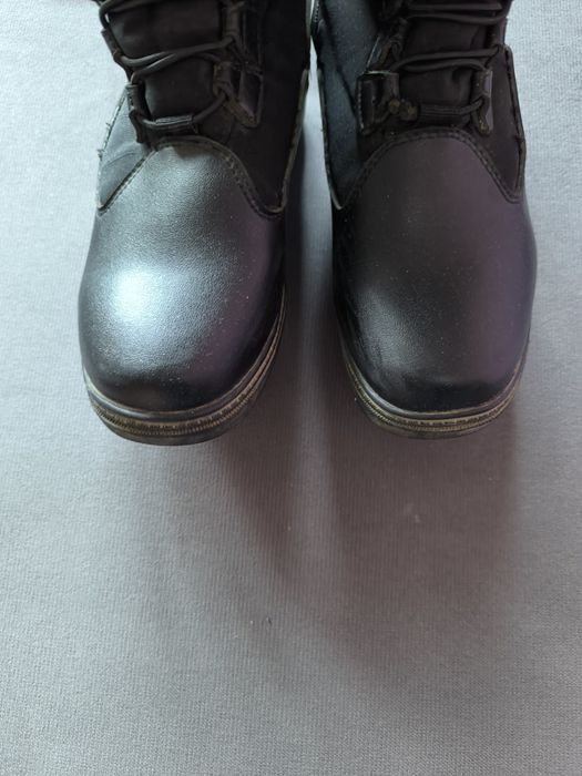 Buty jeździeckie zimowe r. 37